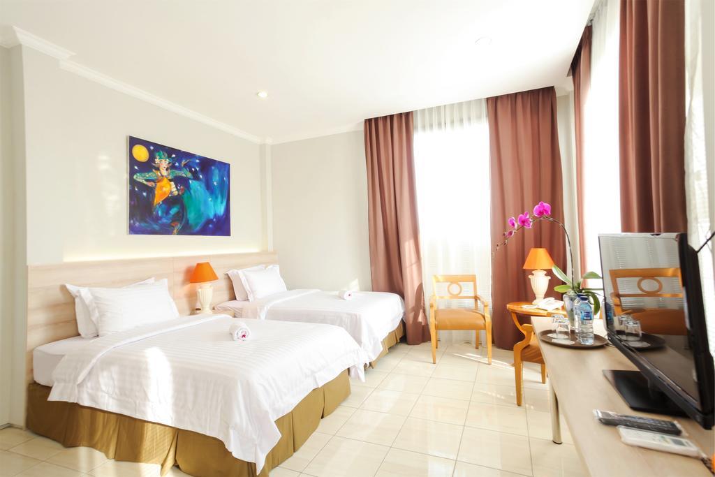 Topaz Residence Jakarta Ngoại thất bức ảnh