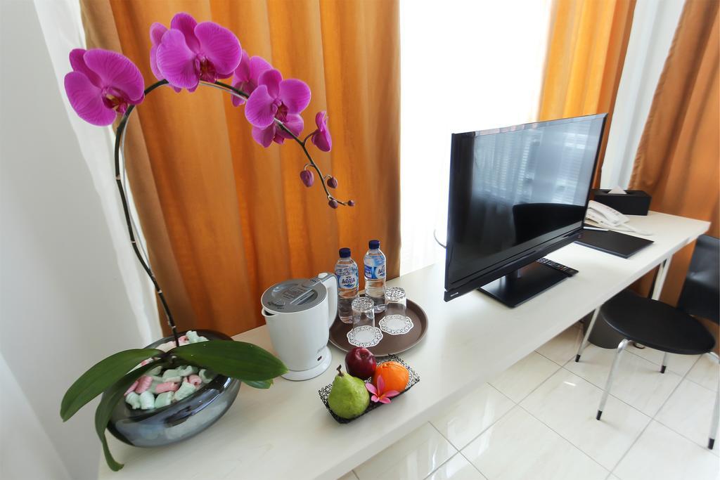 Topaz Residence Jakarta Ngoại thất bức ảnh