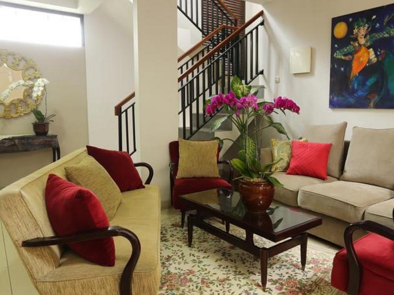 Topaz Residence Jakarta Ngoại thất bức ảnh