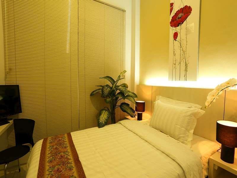 Topaz Residence Jakarta Ngoại thất bức ảnh