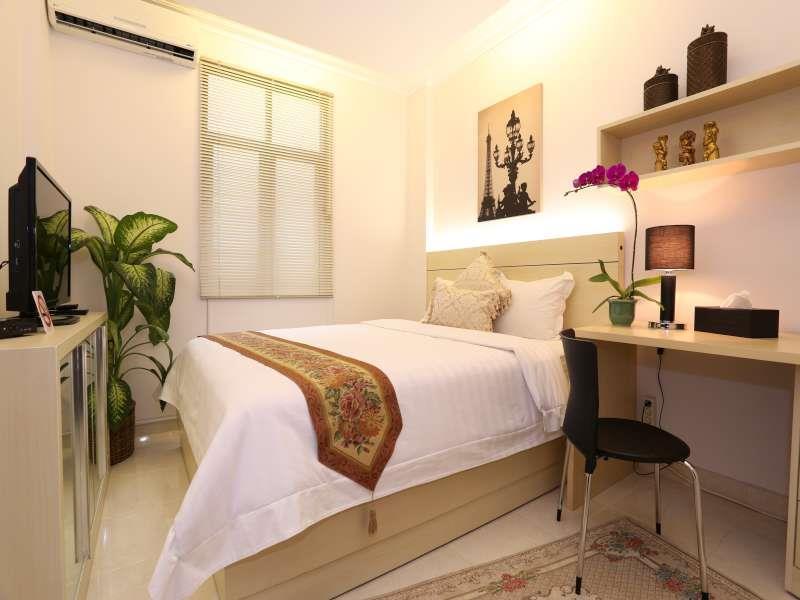 Topaz Residence Jakarta Ngoại thất bức ảnh