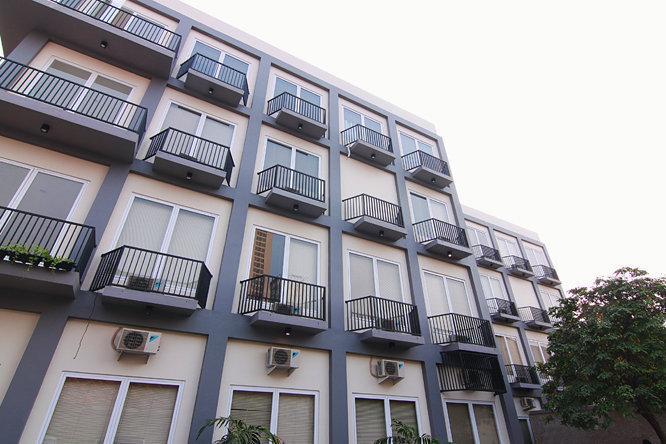 Topaz Residence Jakarta Ngoại thất bức ảnh