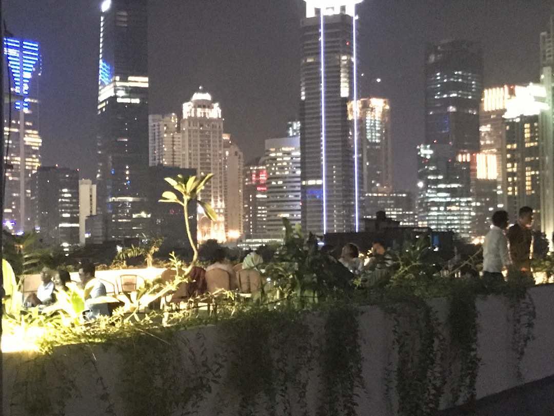 Topaz Residence Jakarta Ngoại thất bức ảnh
