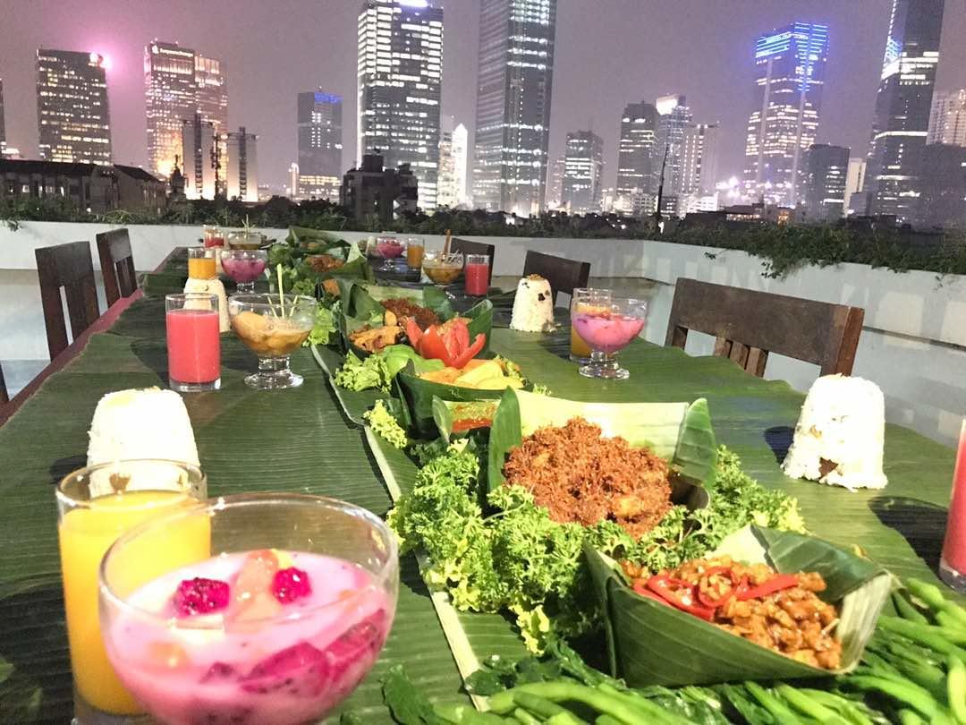 Topaz Residence Jakarta Ngoại thất bức ảnh