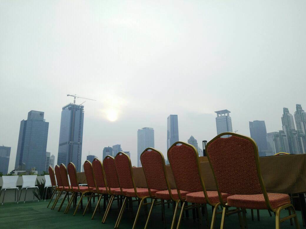 Topaz Residence Jakarta Ngoại thất bức ảnh