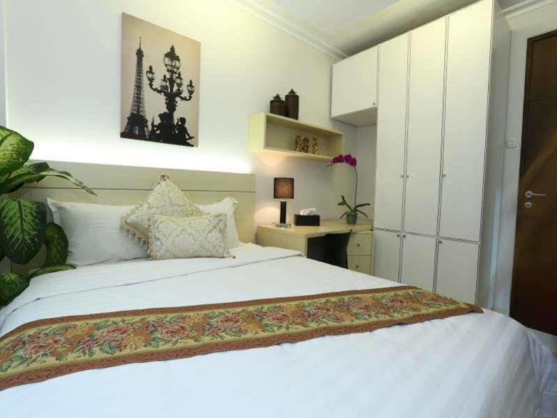 Topaz Residence Jakarta Ngoại thất bức ảnh