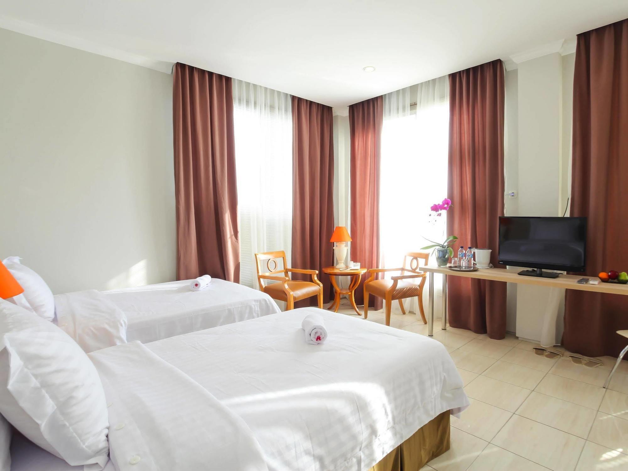 Topaz Residence Jakarta Ngoại thất bức ảnh