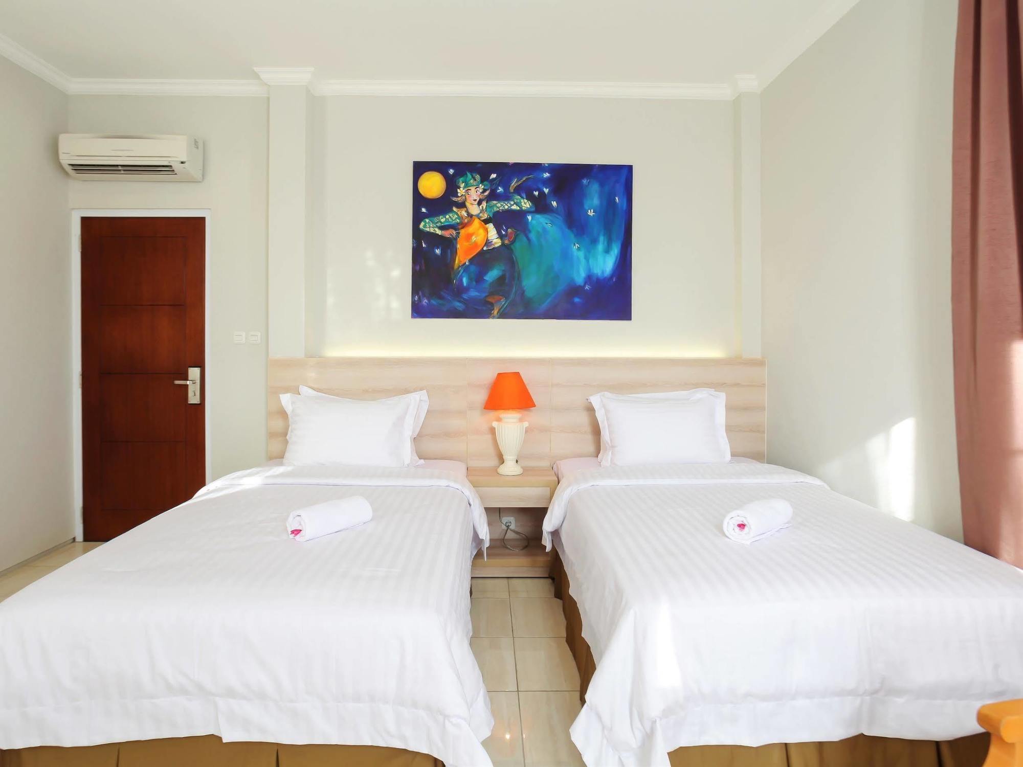 Topaz Residence Jakarta Ngoại thất bức ảnh