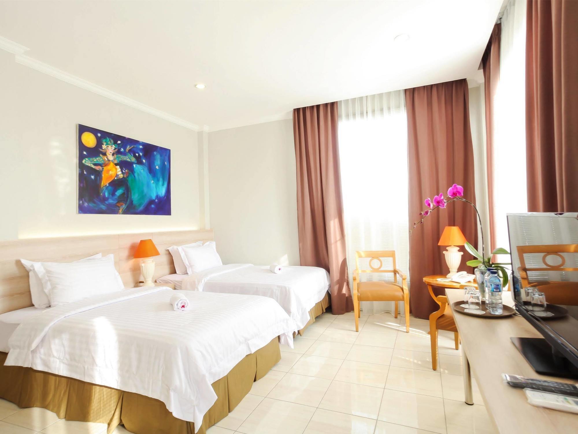 Topaz Residence Jakarta Ngoại thất bức ảnh