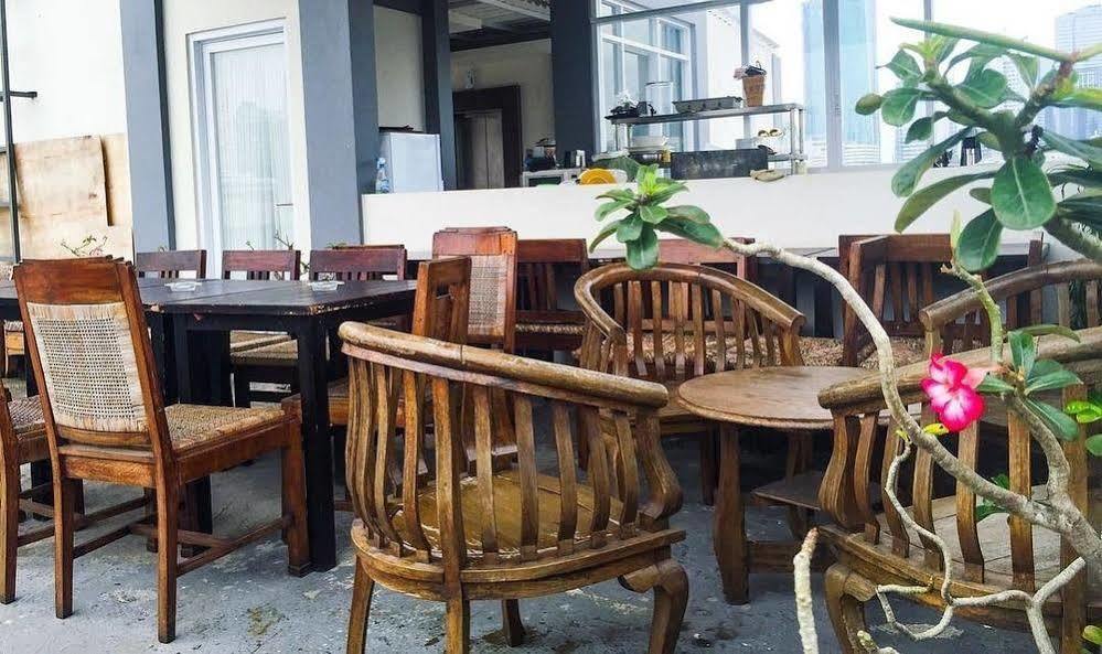 Topaz Residence Jakarta Ngoại thất bức ảnh