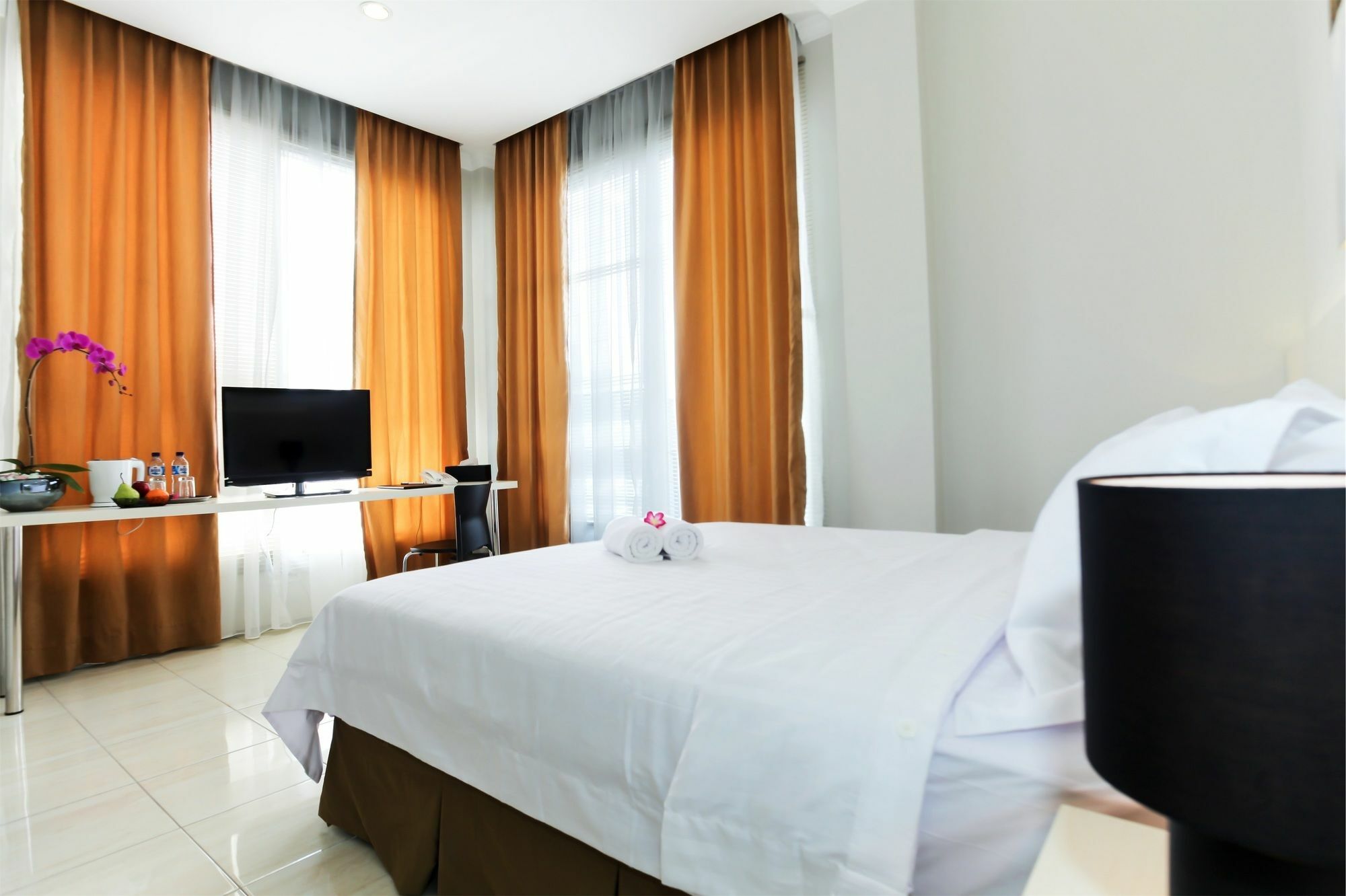 Topaz Residence Jakarta Ngoại thất bức ảnh