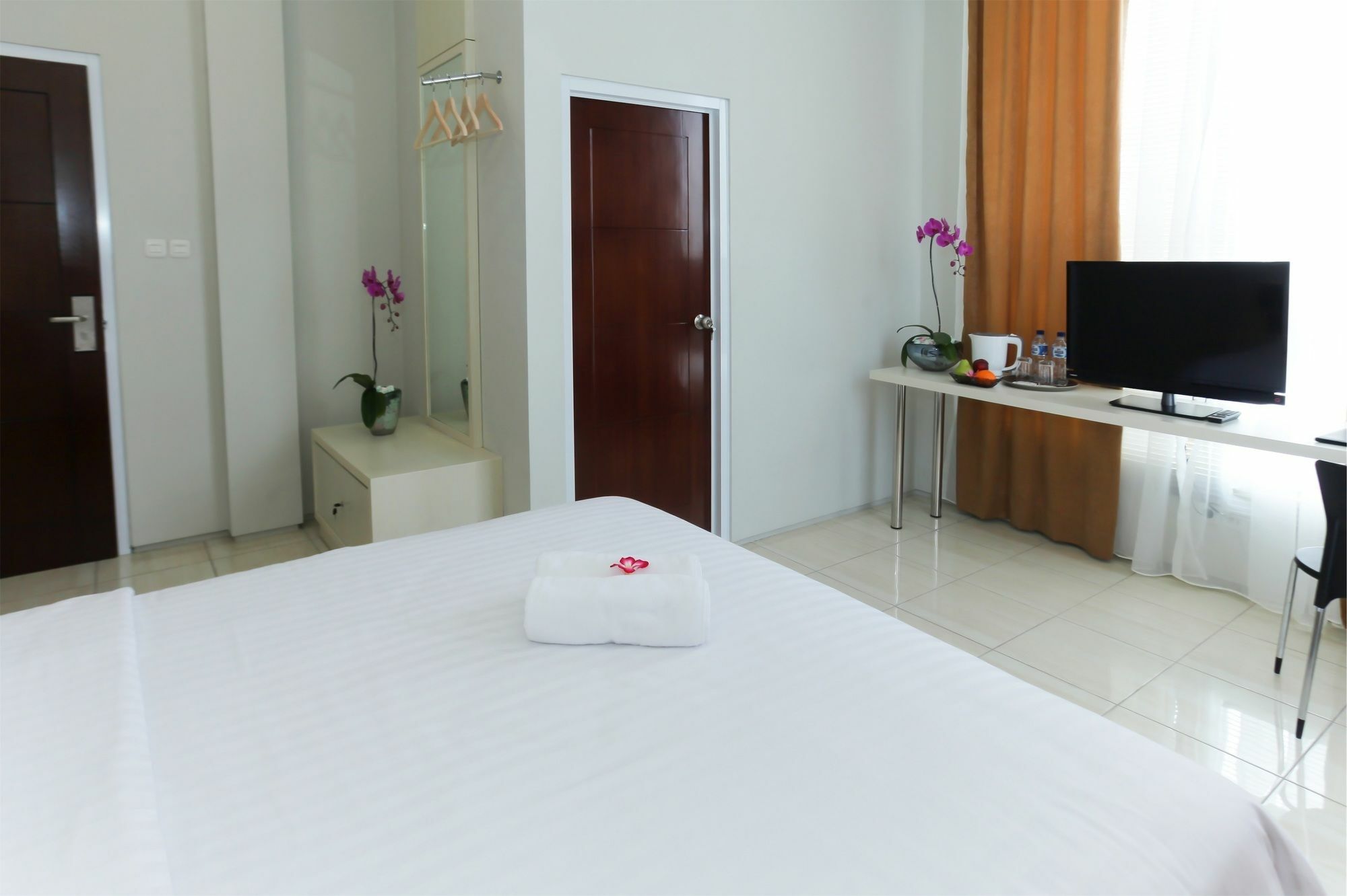 Topaz Residence Jakarta Ngoại thất bức ảnh