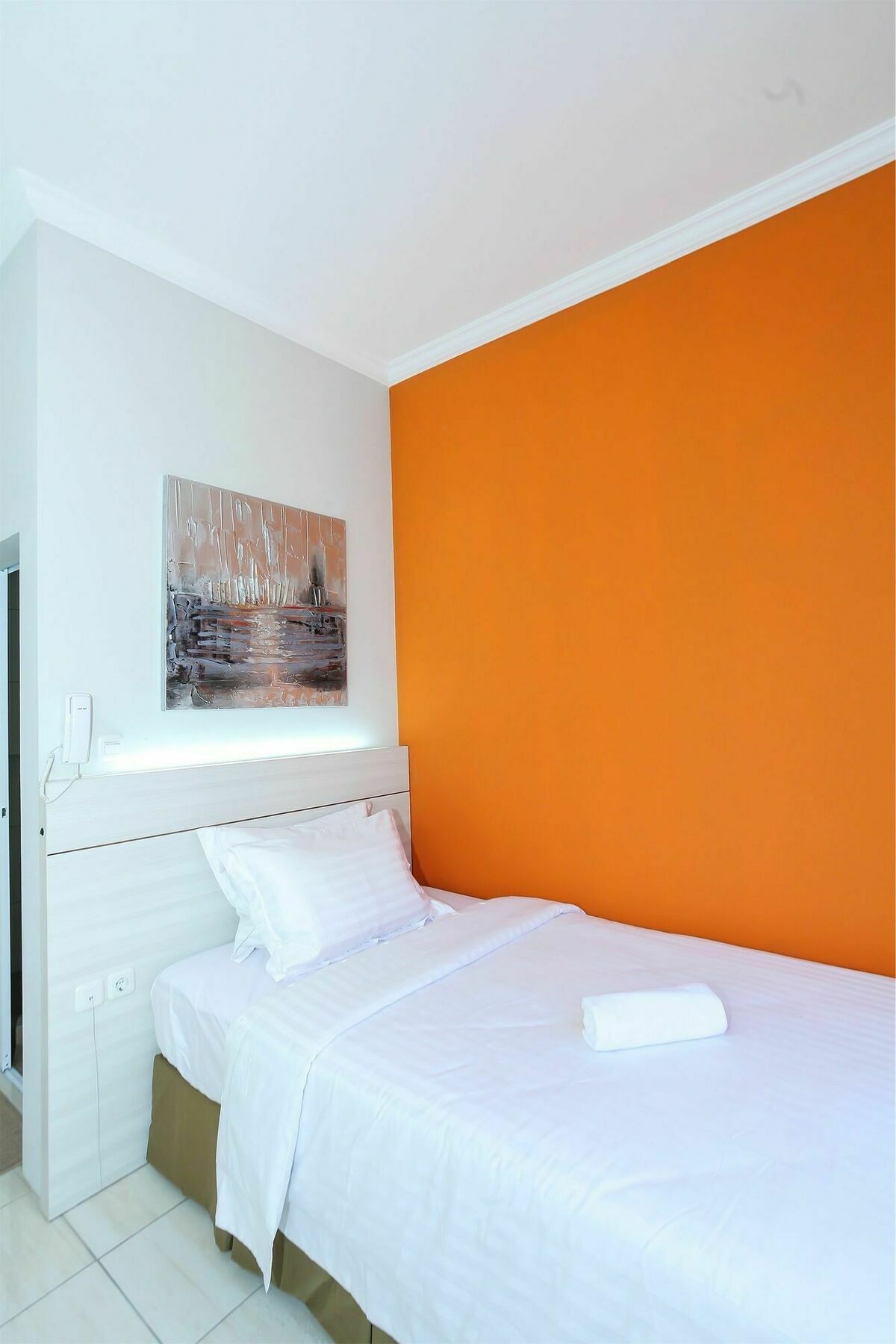 Topaz Residence Jakarta Ngoại thất bức ảnh
