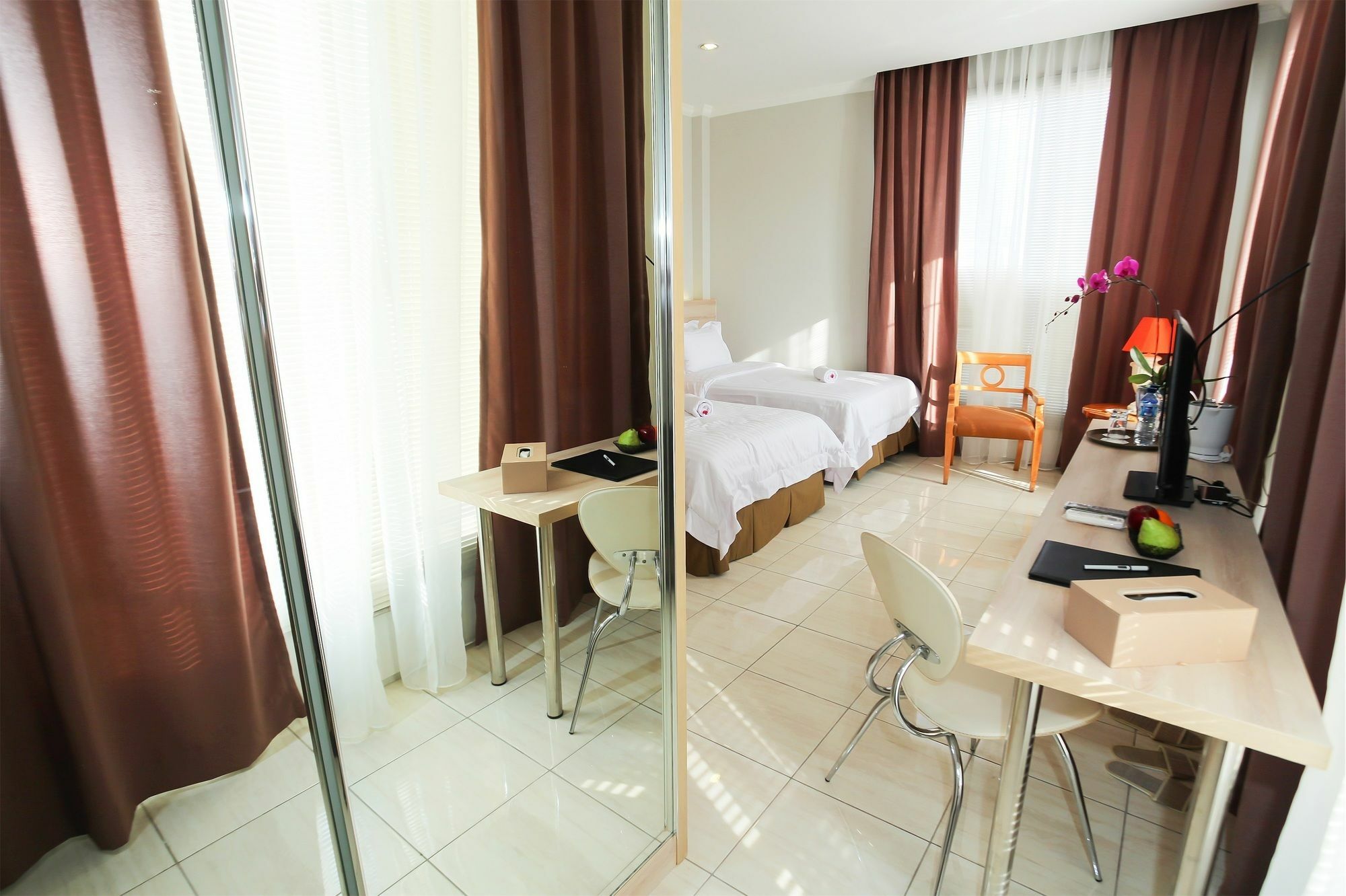 Topaz Residence Jakarta Ngoại thất bức ảnh