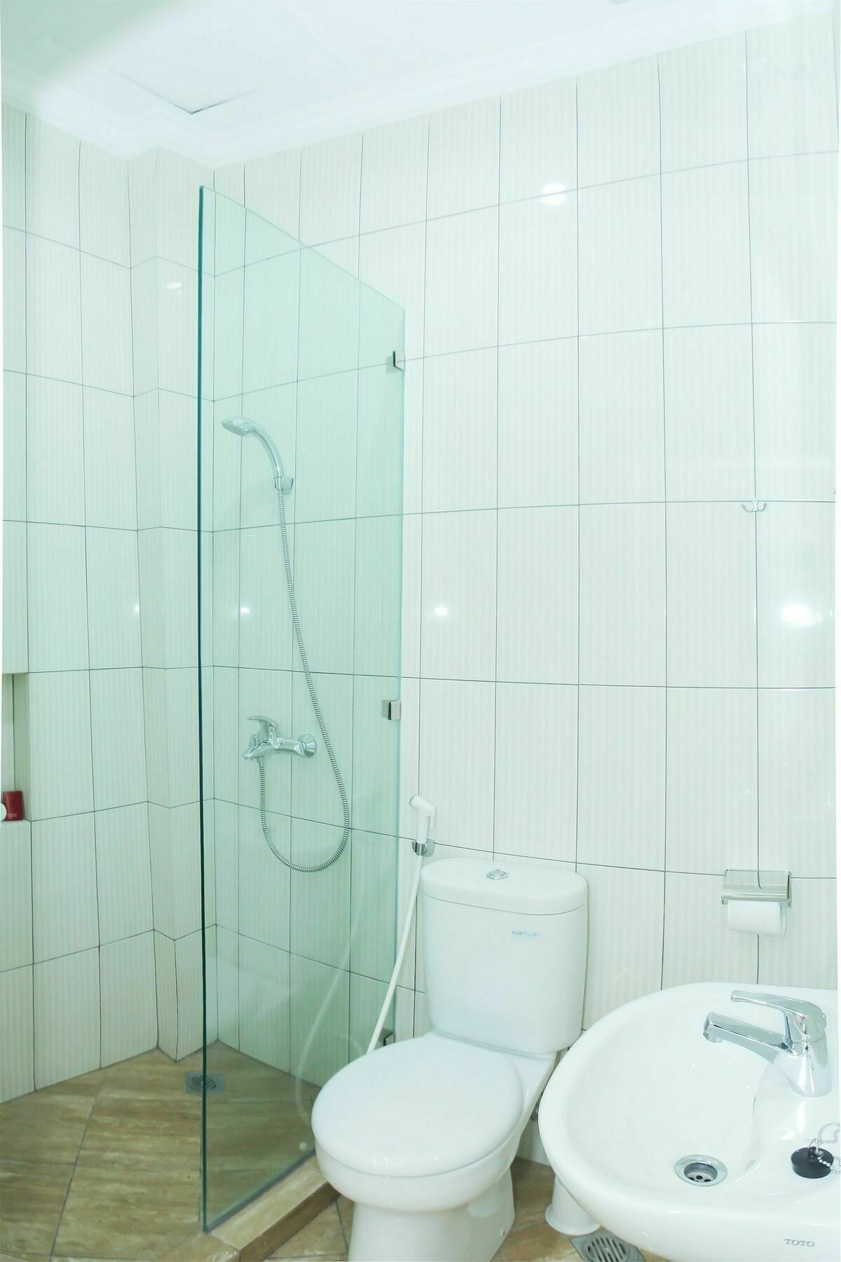 Topaz Residence Jakarta Ngoại thất bức ảnh
