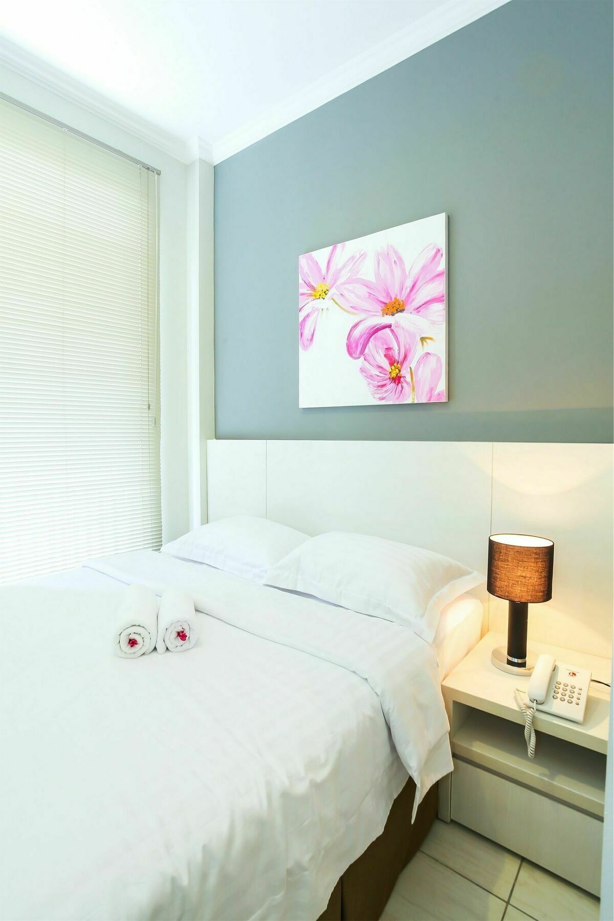 Topaz Residence Jakarta Ngoại thất bức ảnh