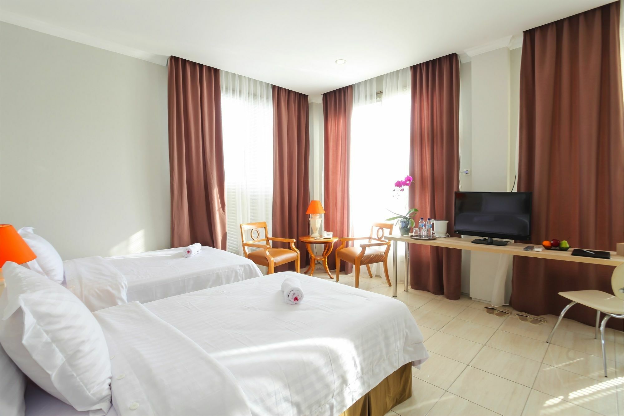 Topaz Residence Jakarta Ngoại thất bức ảnh