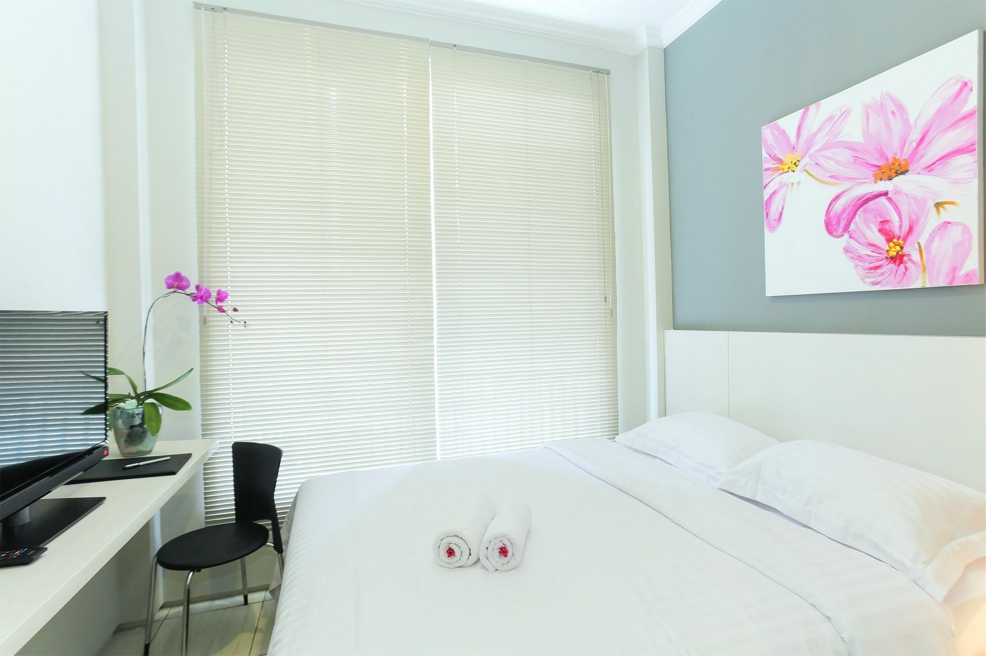 Topaz Residence Jakarta Ngoại thất bức ảnh