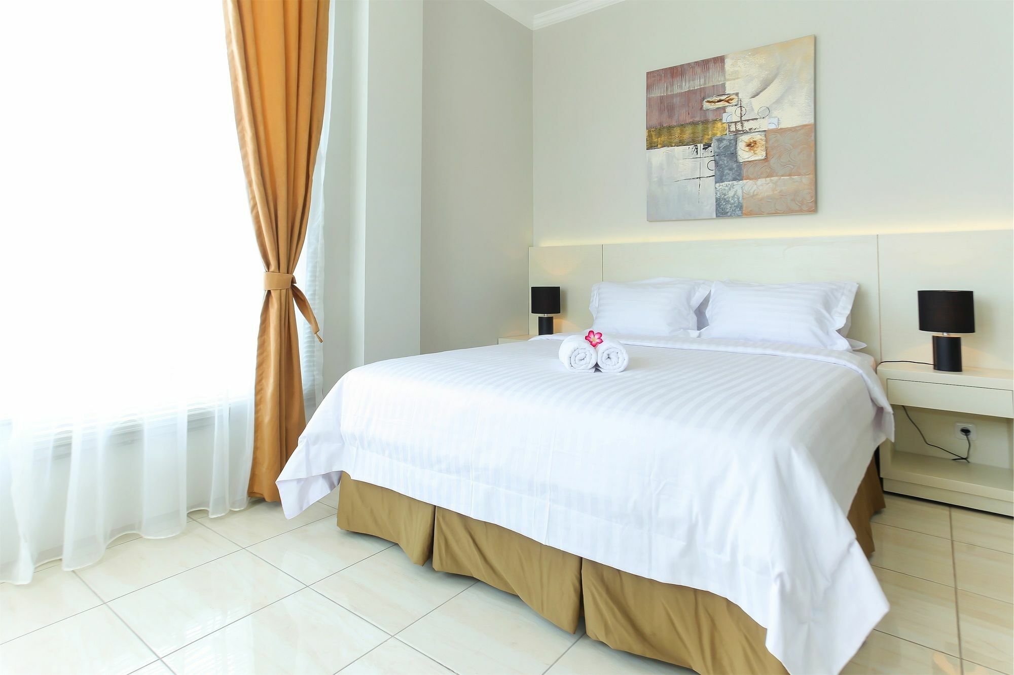 Topaz Residence Jakarta Ngoại thất bức ảnh